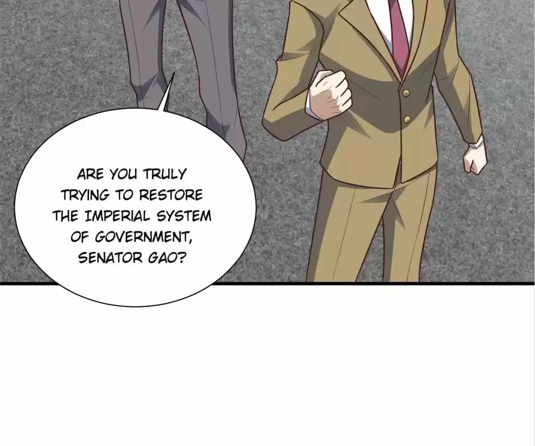 Gao Neng Strikes Ch.302 p35