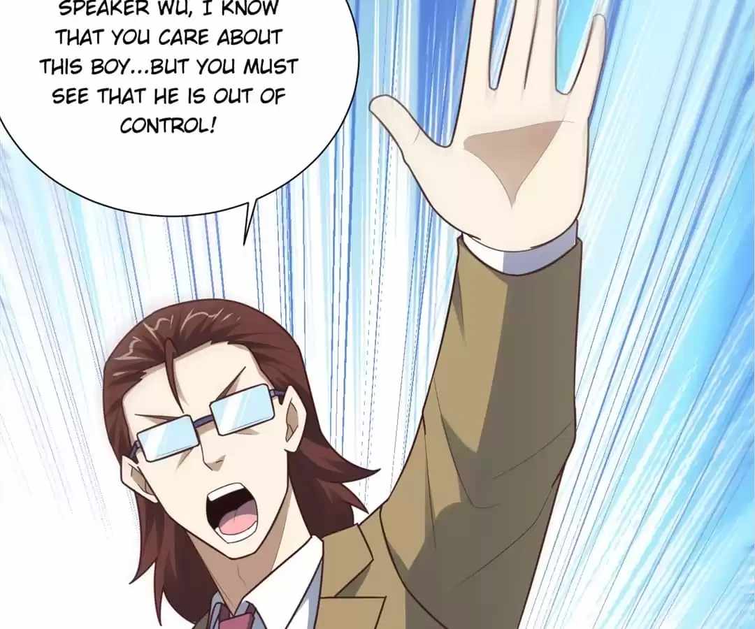Gao Neng Strikes Ch.302 p40