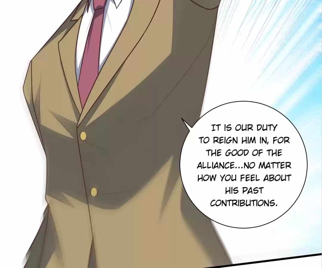 Gao Neng Strikes Ch.302 p41