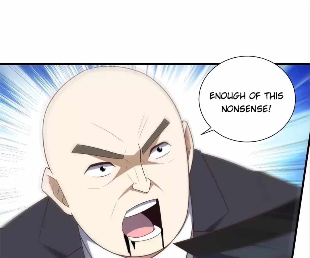 Gao Neng Strikes Ch.302 p61