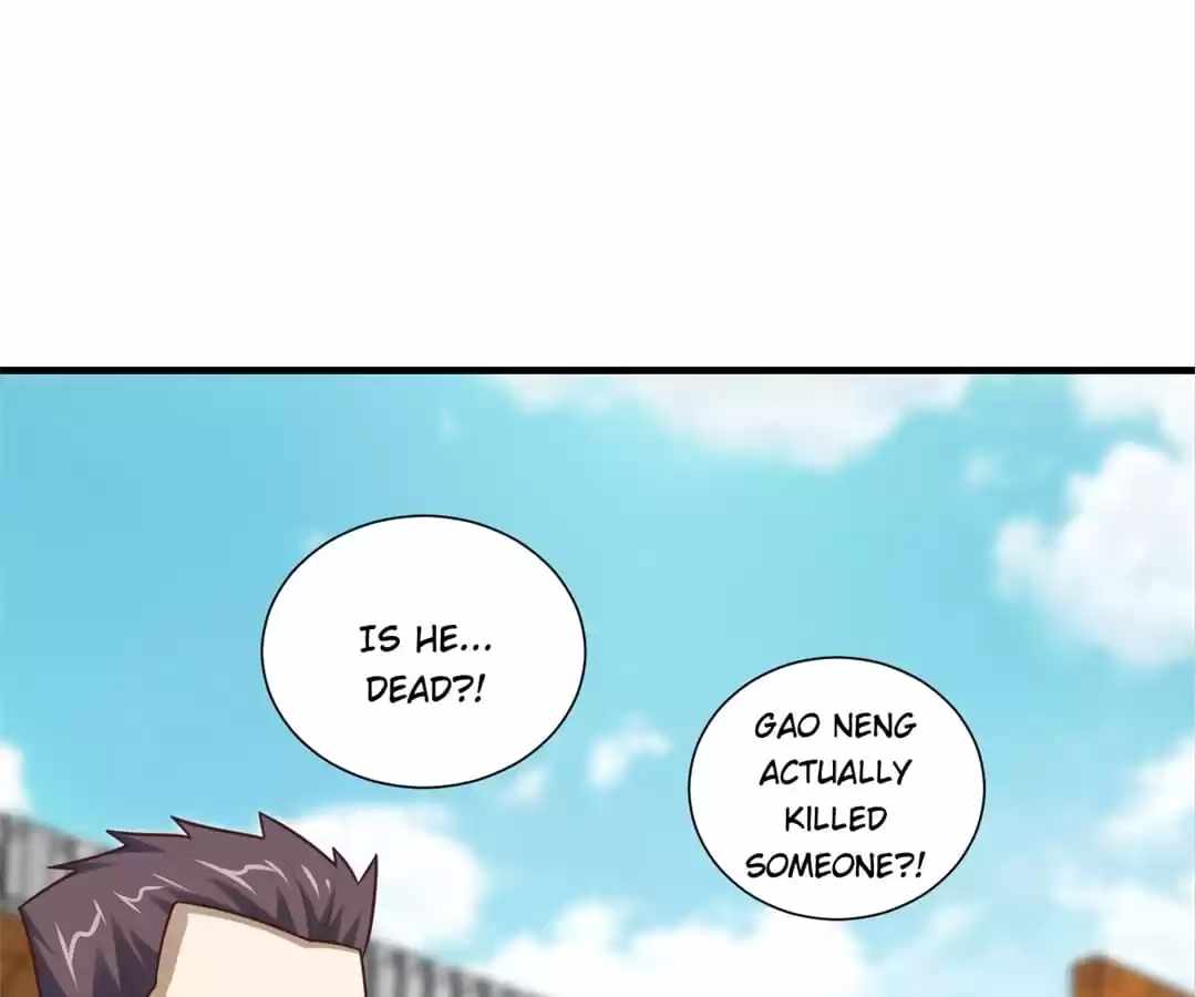 Gao Neng Strikes Ch.302 p71