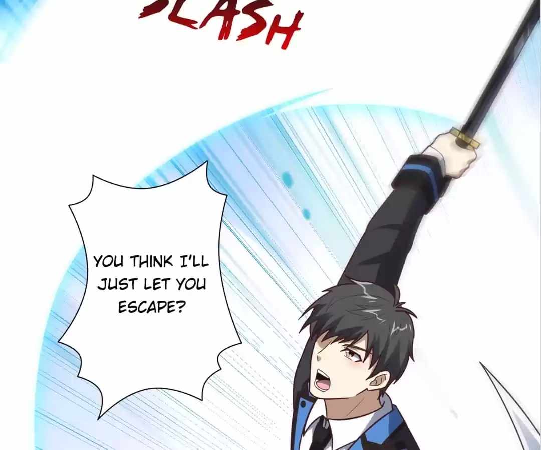 Gao Neng Strikes Ch.302 p82