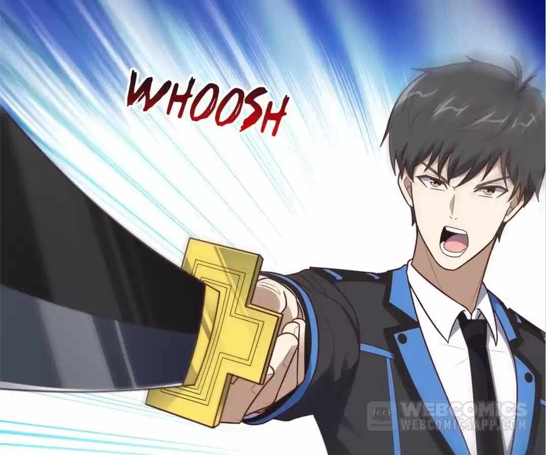 Gao Neng Strikes Ch.302 p96