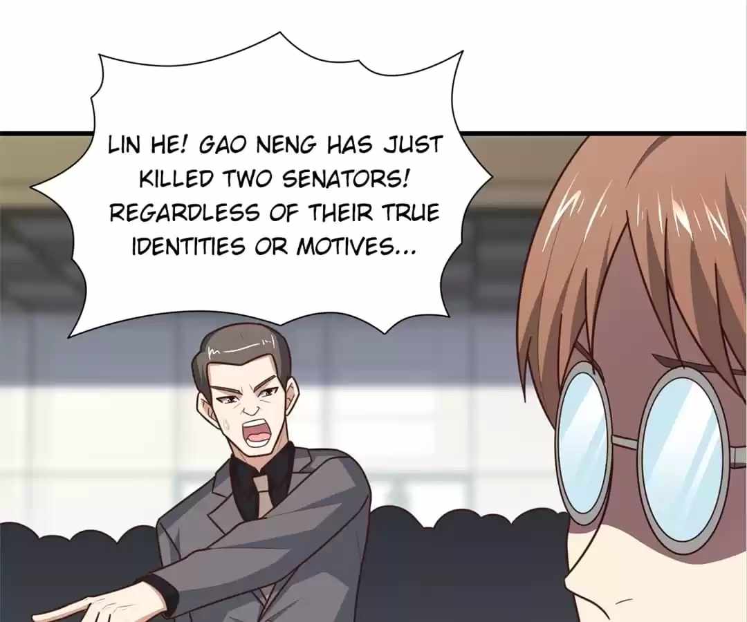 Gao Neng Strikes Ch.303 p1