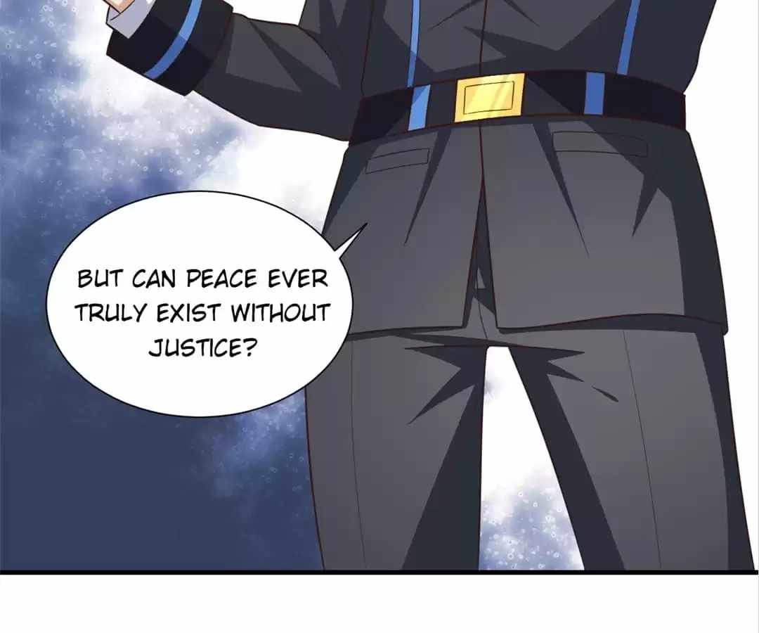 Gao Neng Strikes Ch.303 p121