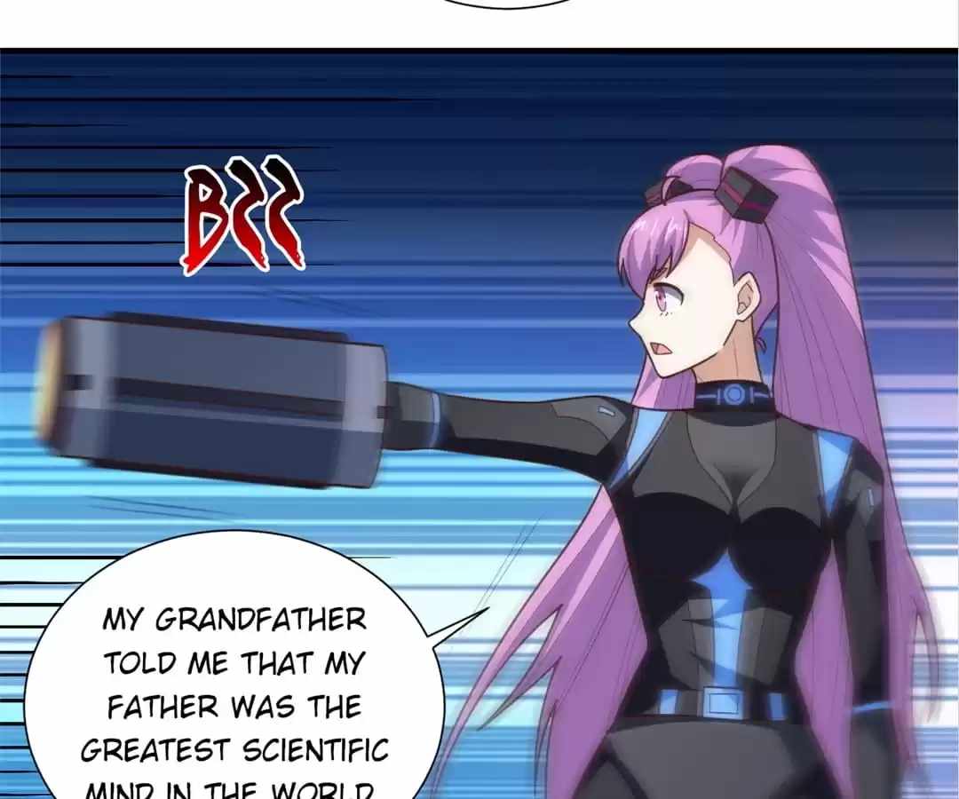 Gao Neng Strikes Ch.303 p131