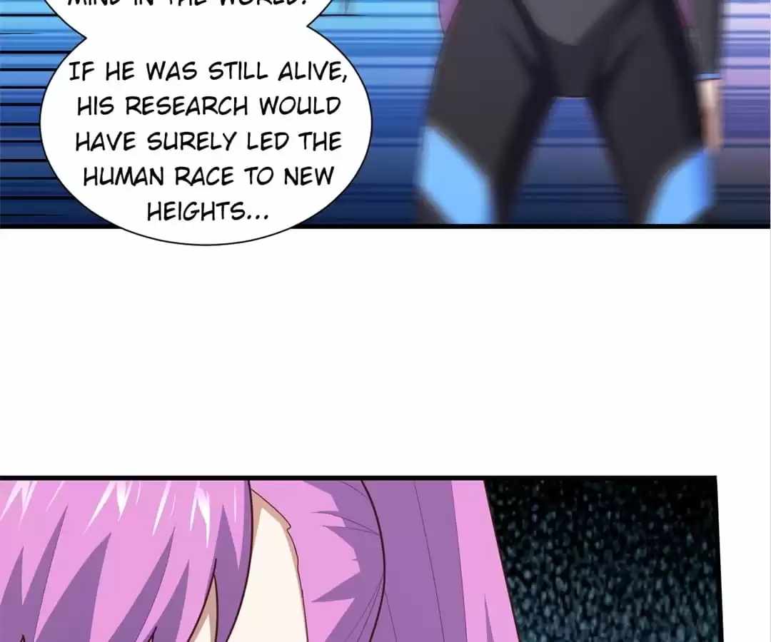 Gao Neng Strikes Ch.303 p132
