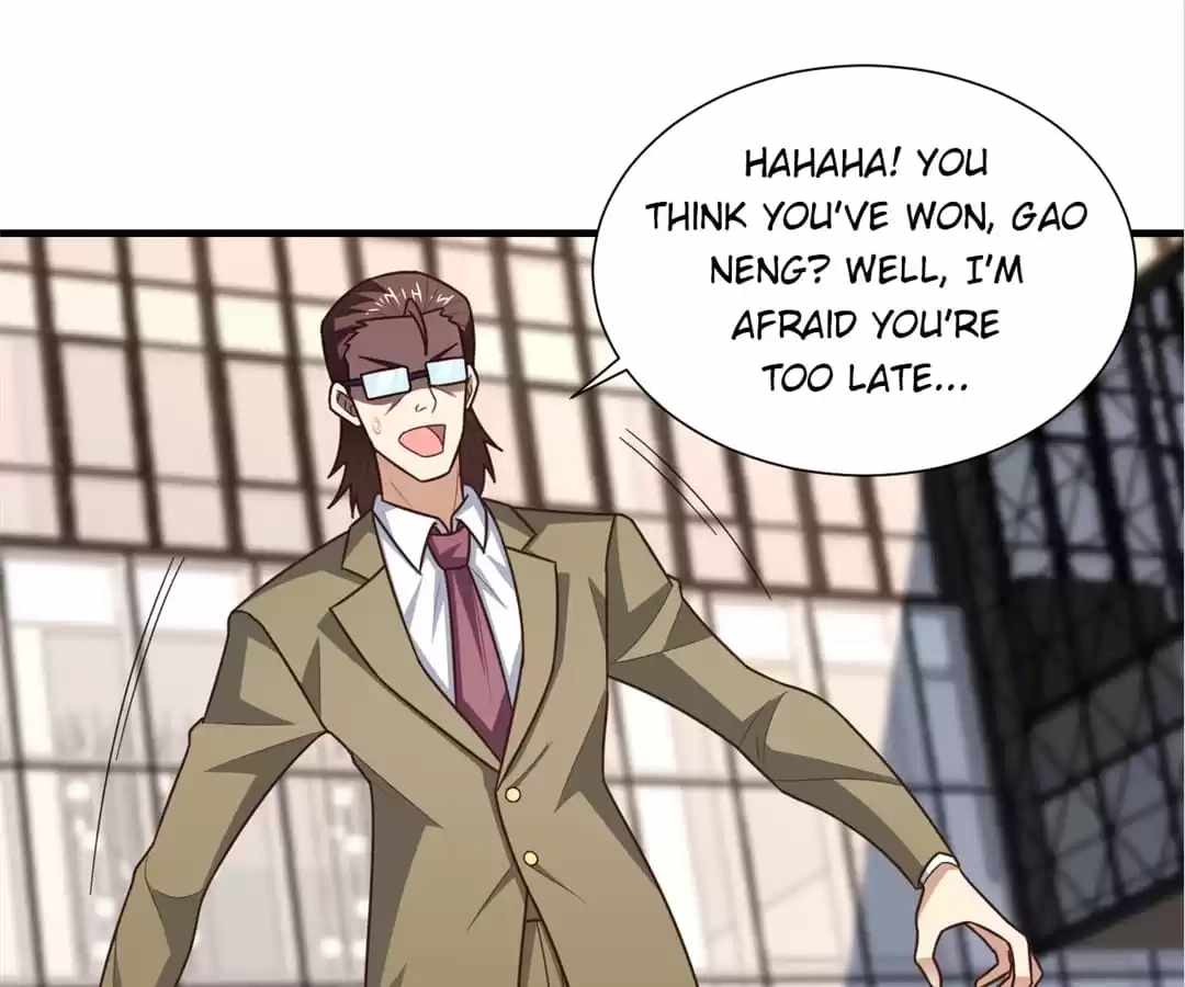 Gao Neng Strikes Ch.303 p27
