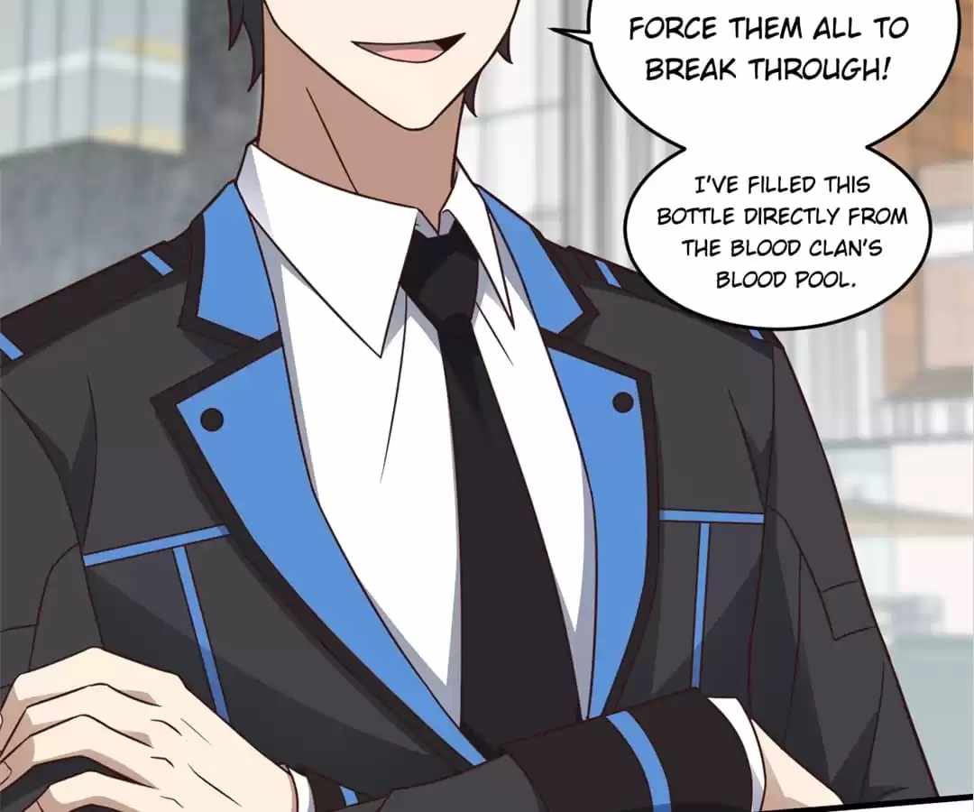 Gao Neng Strikes Ch.304 p119