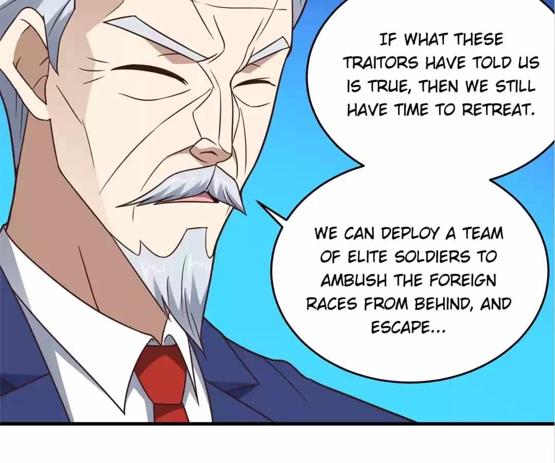 Gao Neng Strikes Ch.304 p17