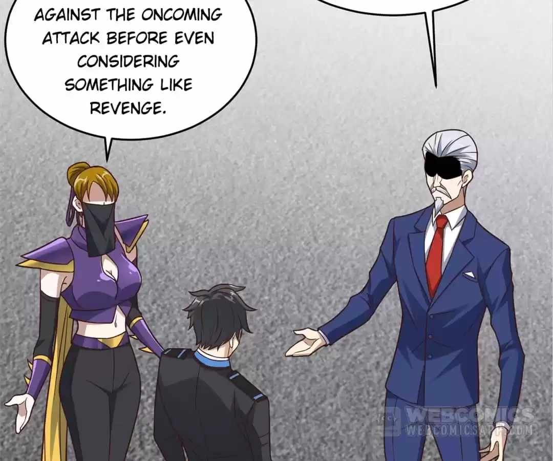 Gao Neng Strikes Ch.304 p26