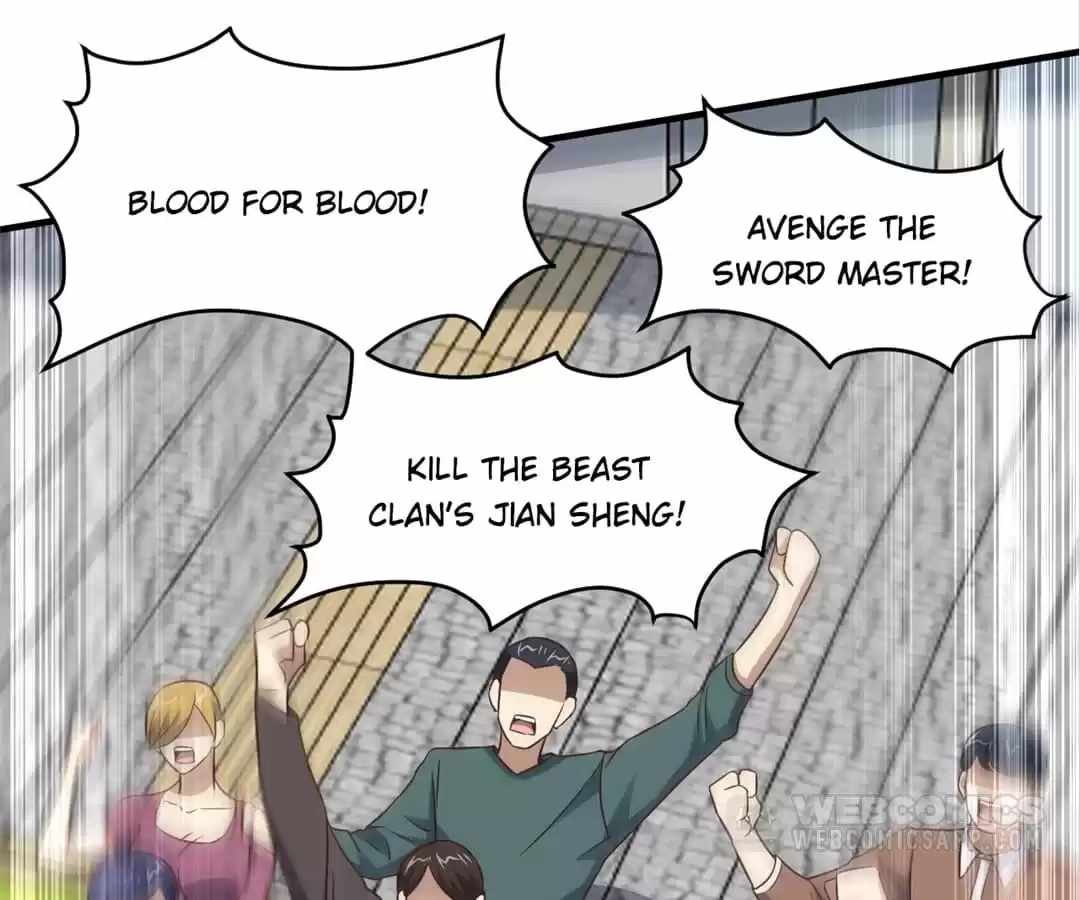 Gao Neng Strikes Ch.304 p37
