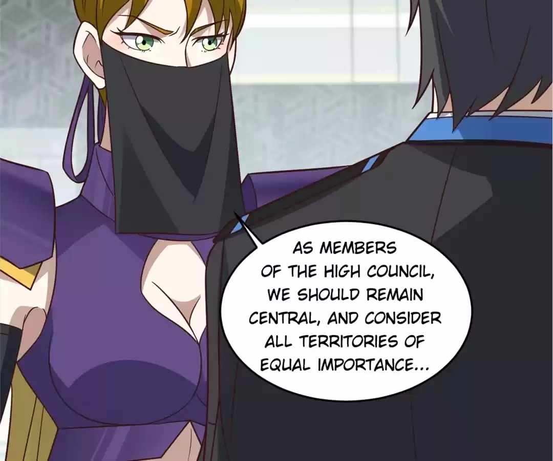 Gao Neng Strikes Ch.304 p49