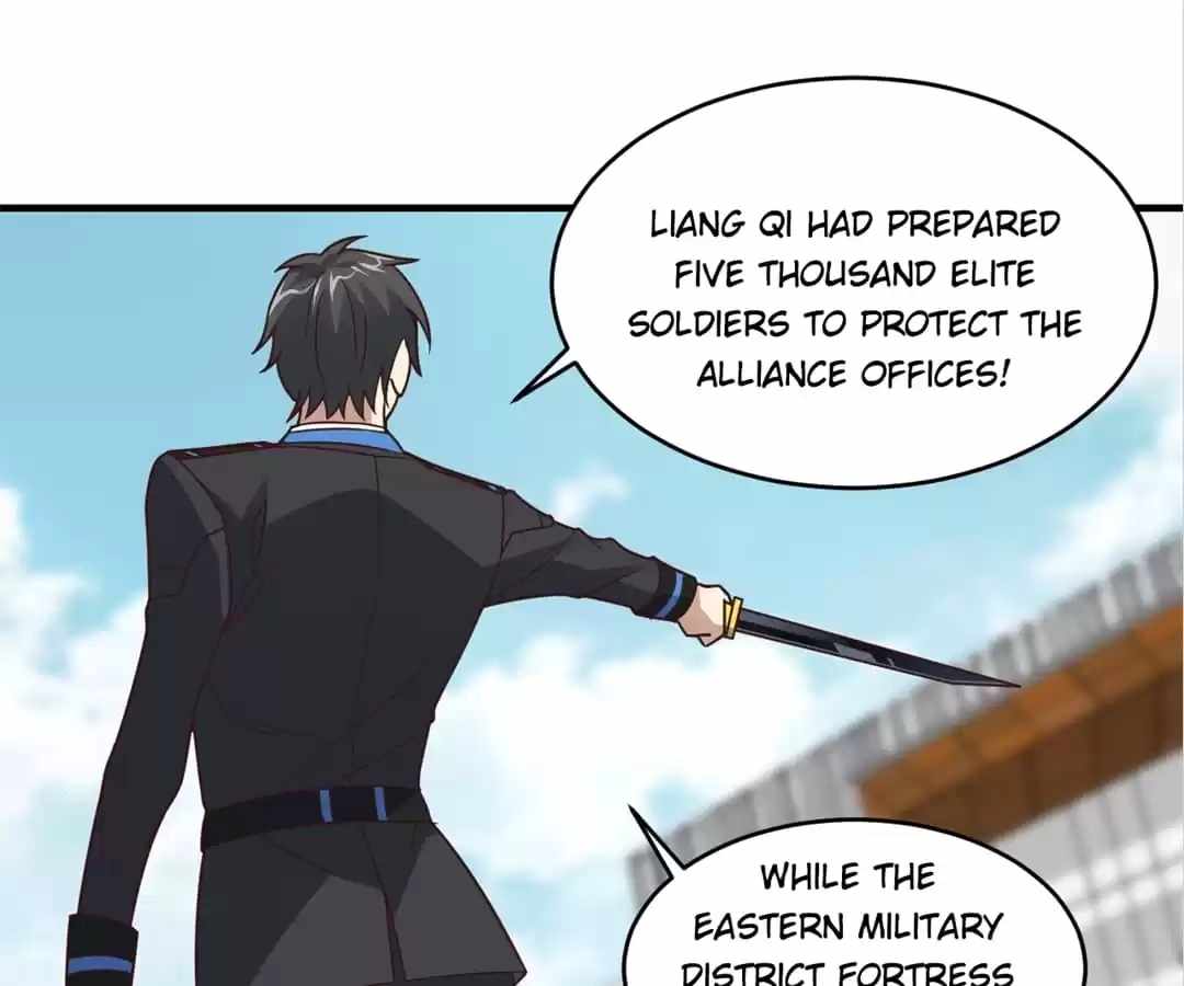Gao Neng Strikes Ch.304 p56