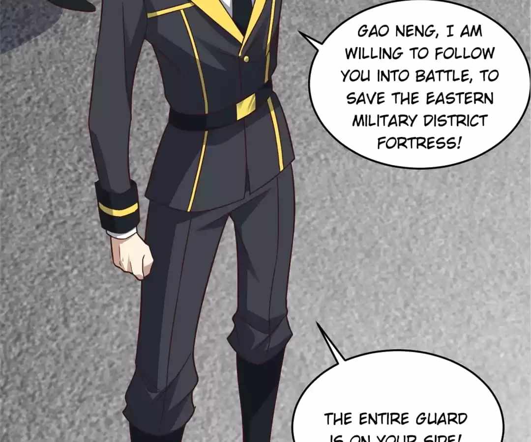 Gao Neng Strikes Ch.304 p70