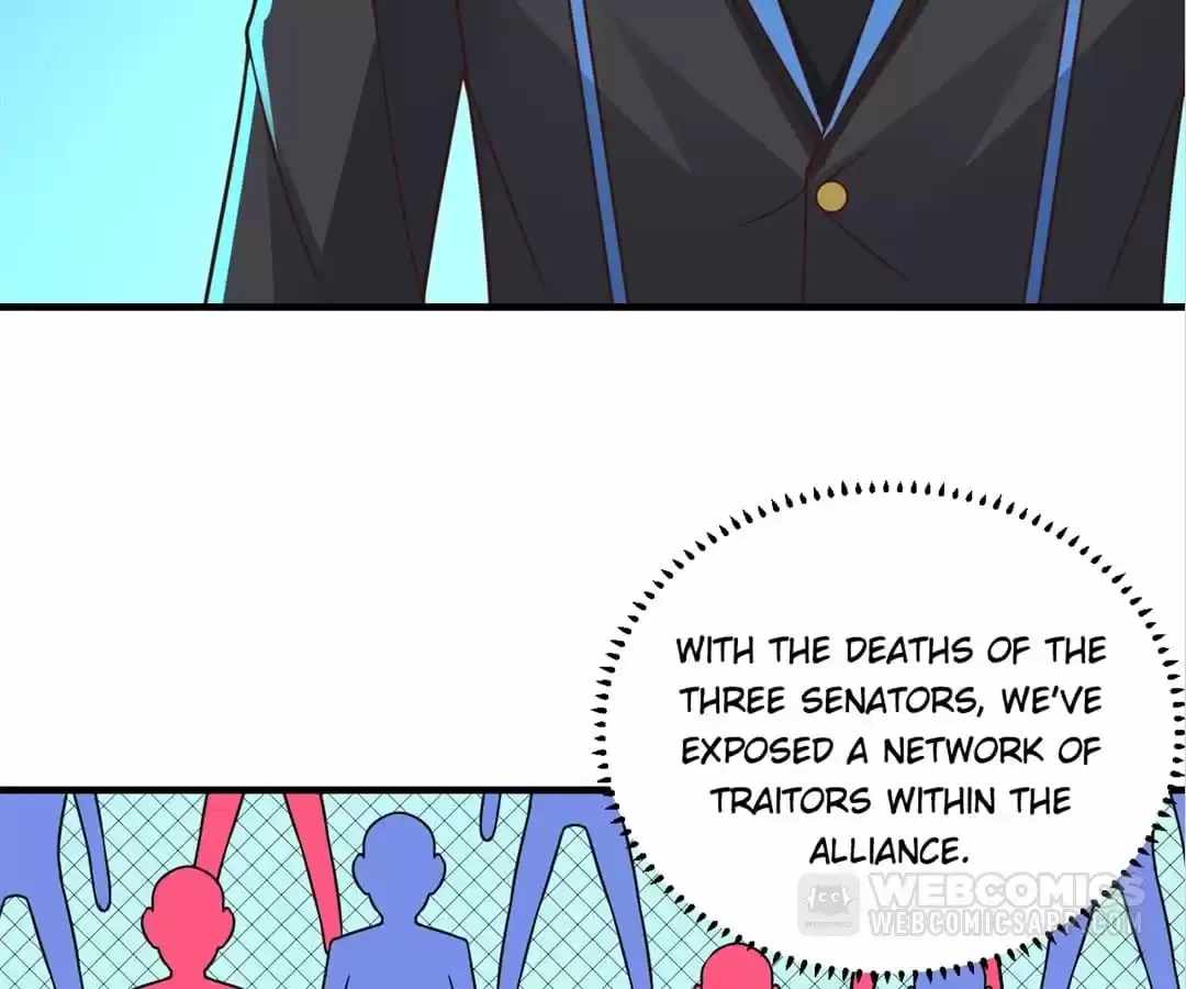 Gao Neng Strikes Ch.304 p81