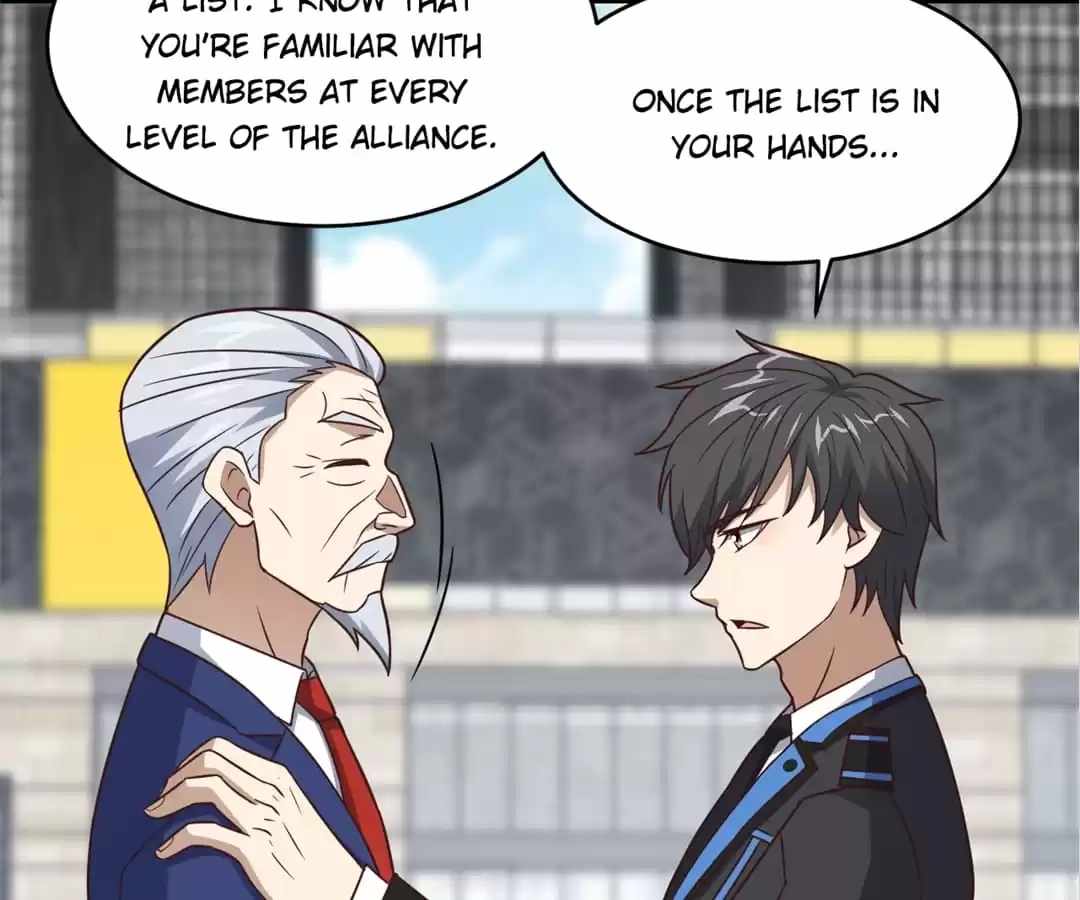 Gao Neng Strikes Ch.304 p88