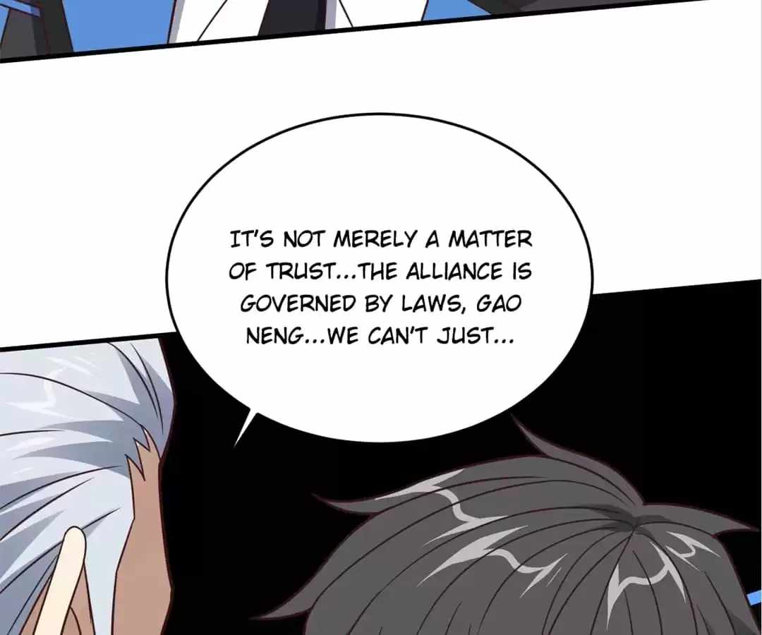 Gao Neng Strikes Ch.304 p95