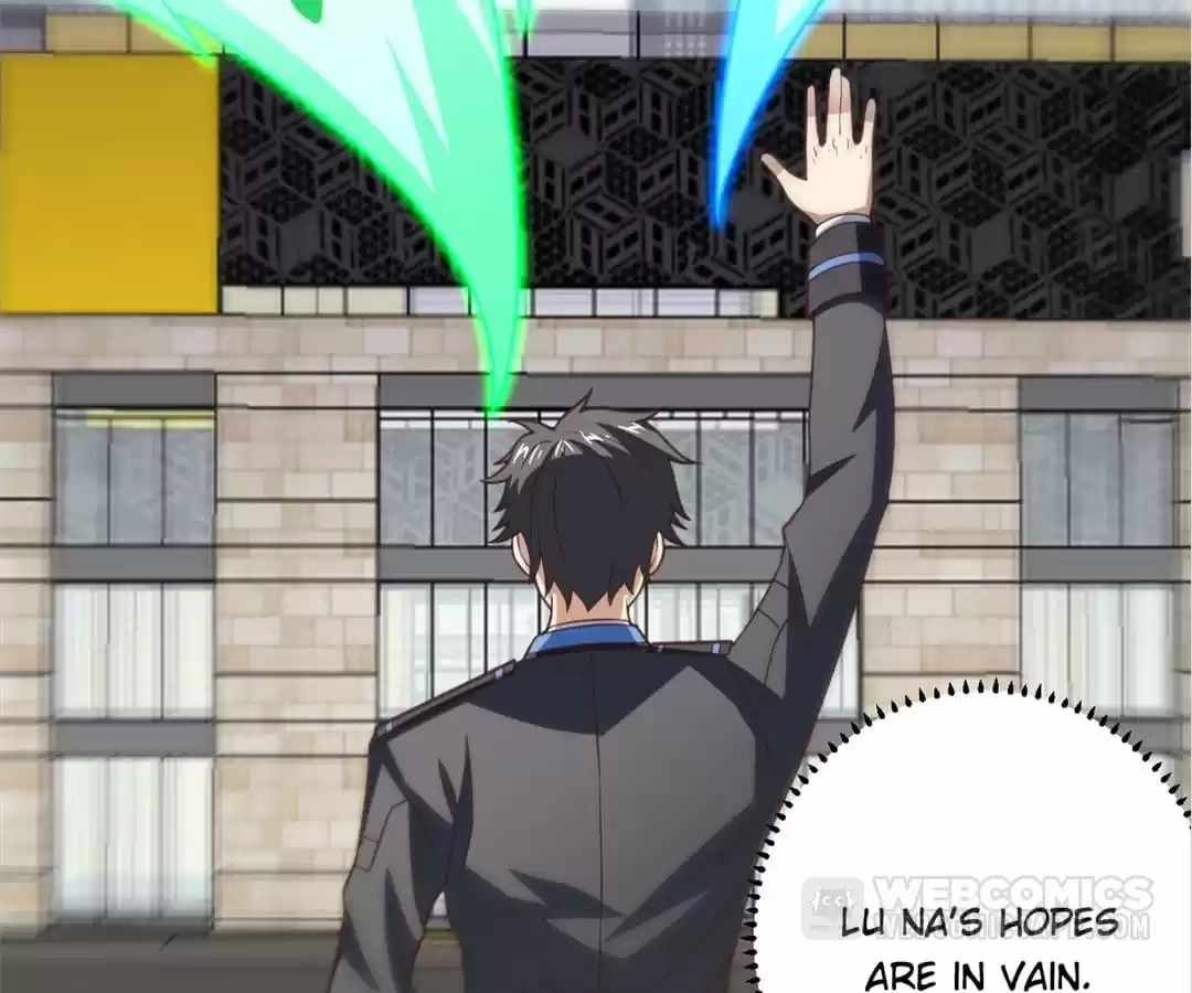 Gao Neng Strikes Ch.305 p2