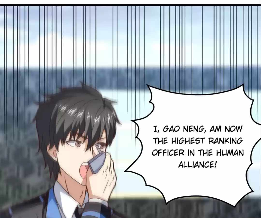 Gao Neng Strikes Ch.305 p11