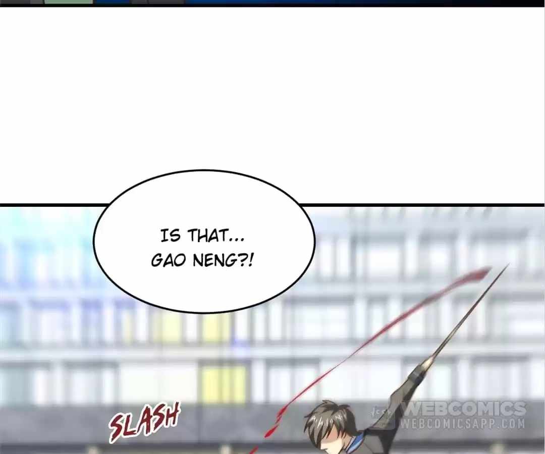 Gao Neng Strikes Ch.305 p38