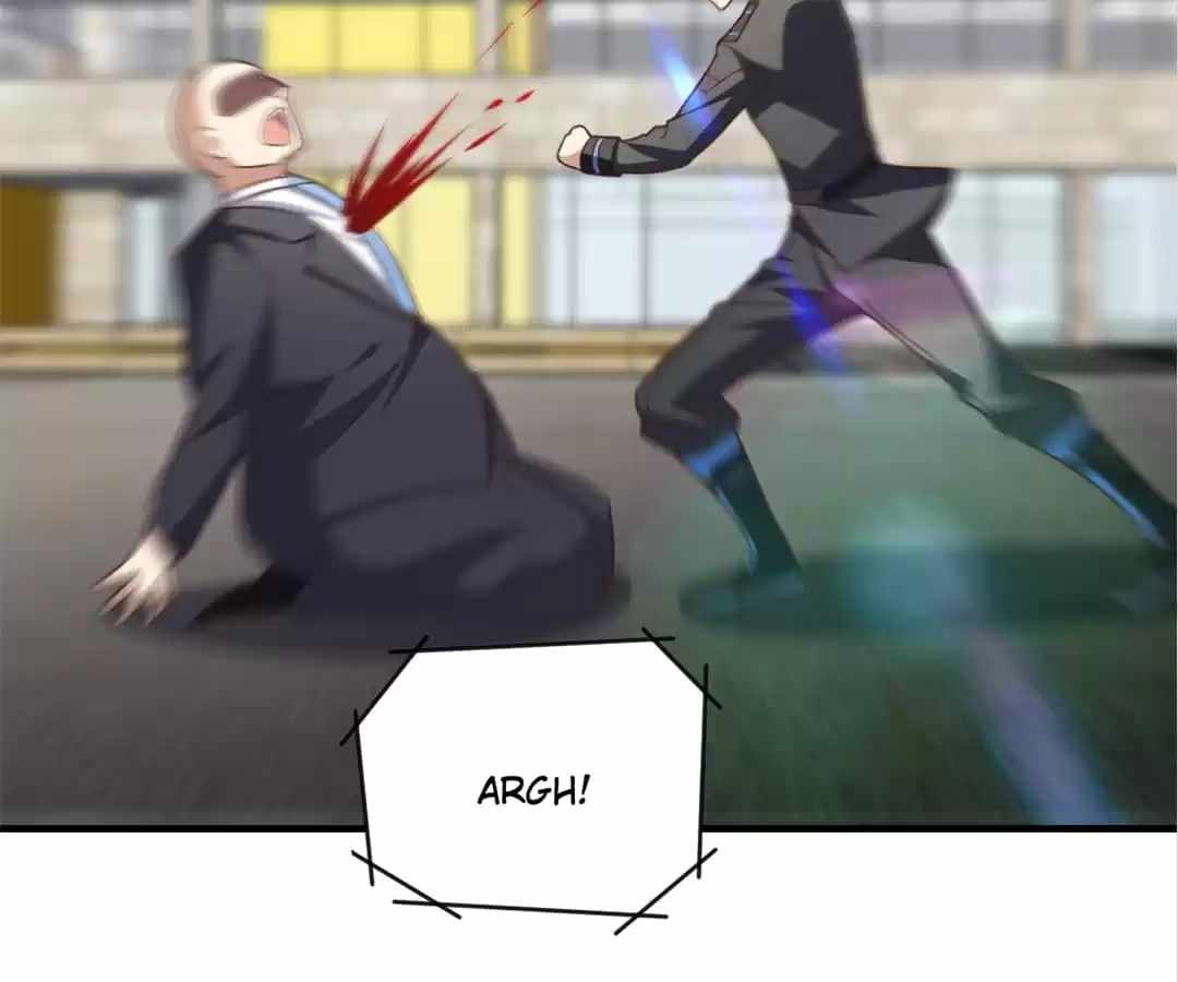 Gao Neng Strikes Ch.305 p39