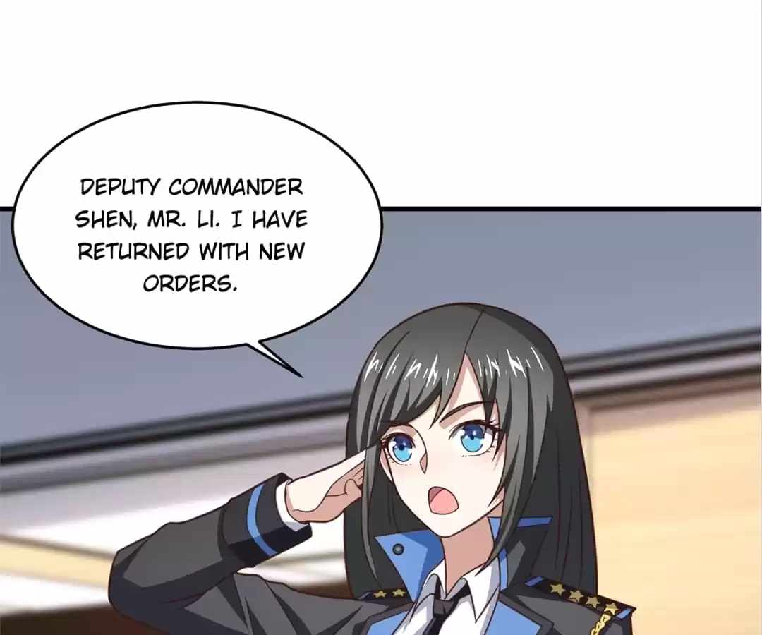 Gao Neng Strikes Ch.305 p73