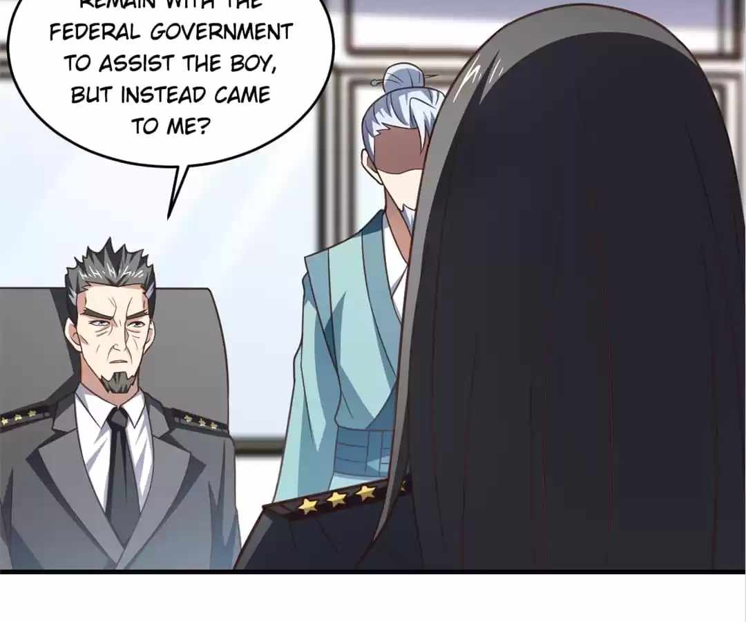 Gao Neng Strikes Ch.305 p79
