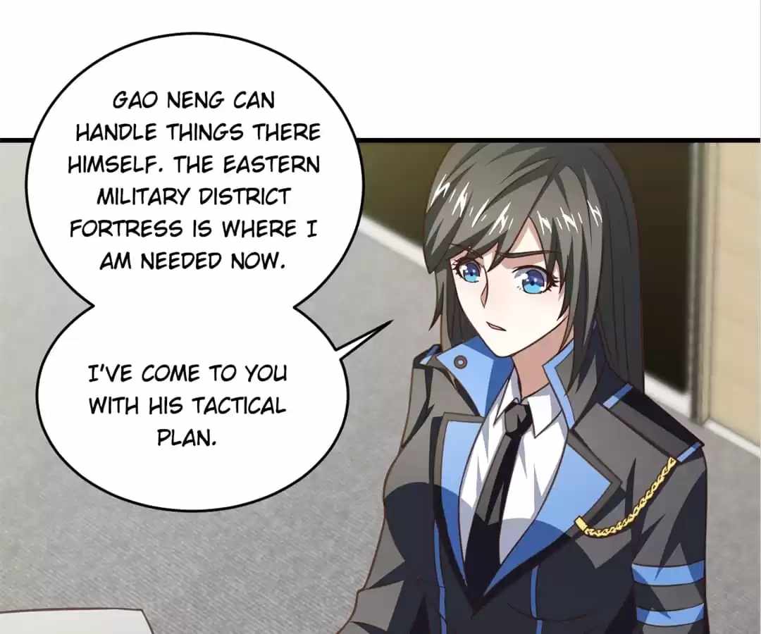 Gao Neng Strikes Ch.305 p81