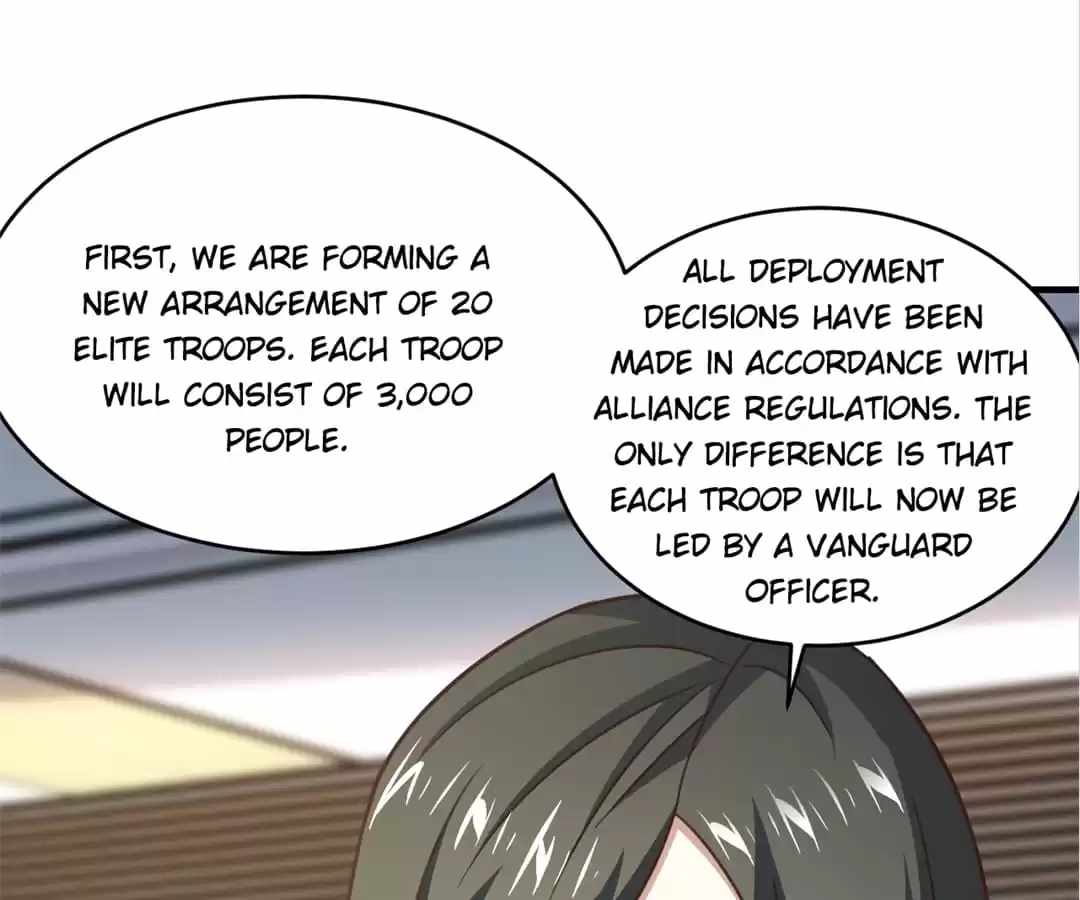 Gao Neng Strikes Ch.305 p88