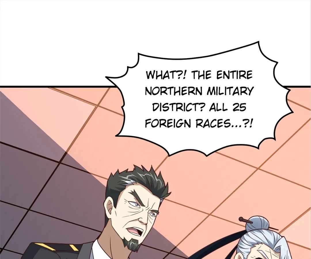 Gao Neng Strikes Ch.306 p1