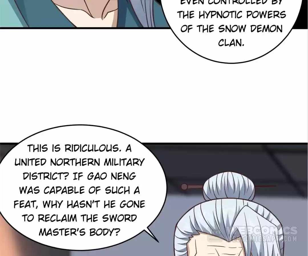 Gao Neng Strikes Ch.306 p11