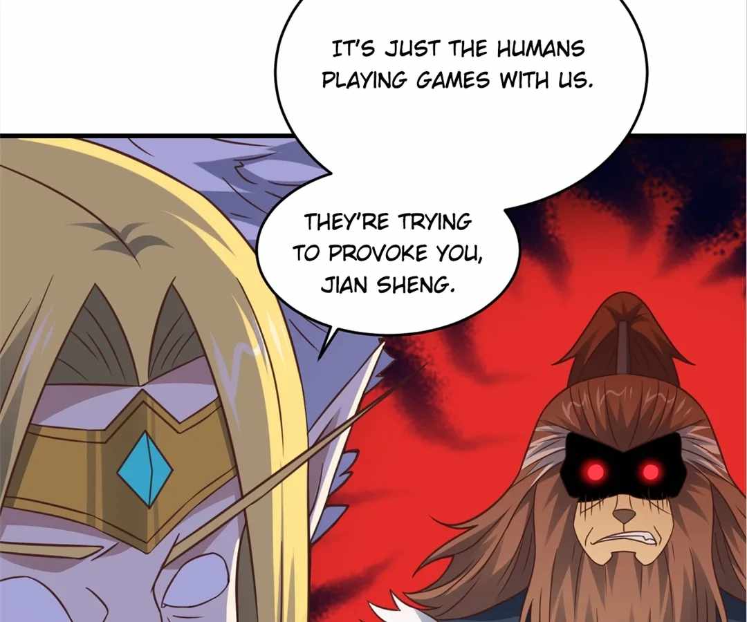 Gao Neng Strikes Ch.306 p106