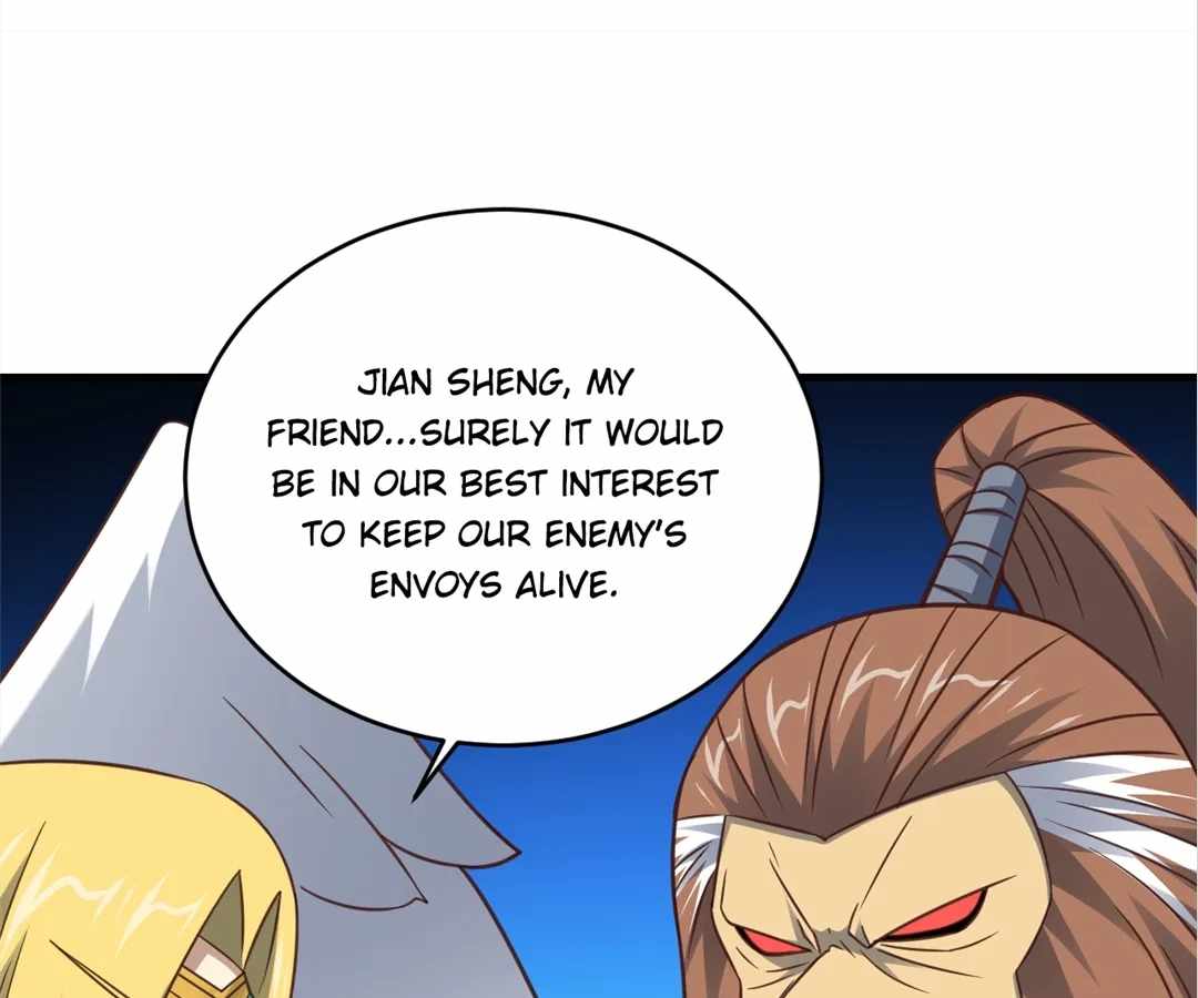 Gao Neng Strikes Ch.306 p113