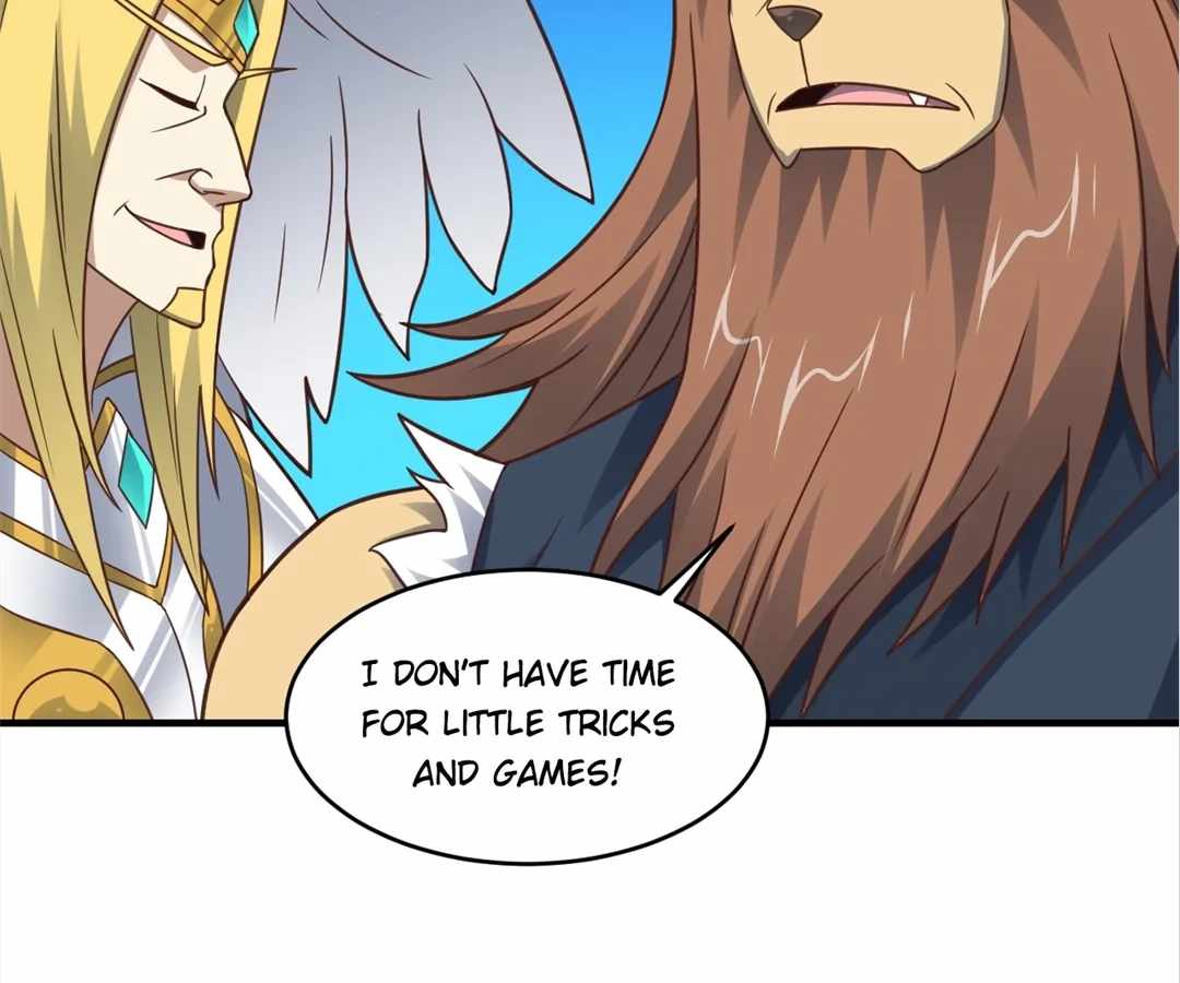 Gao Neng Strikes Ch.306 p114