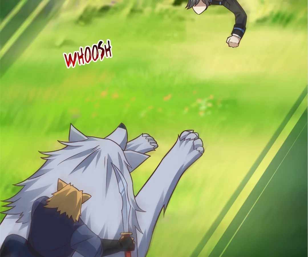 Gao Neng Strikes Ch.306 p127