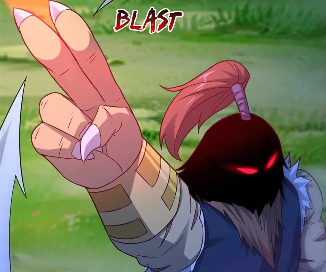 Gao Neng Strikes Ch.306 p74