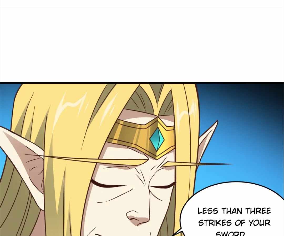 Gao Neng Strikes Ch.306 p85