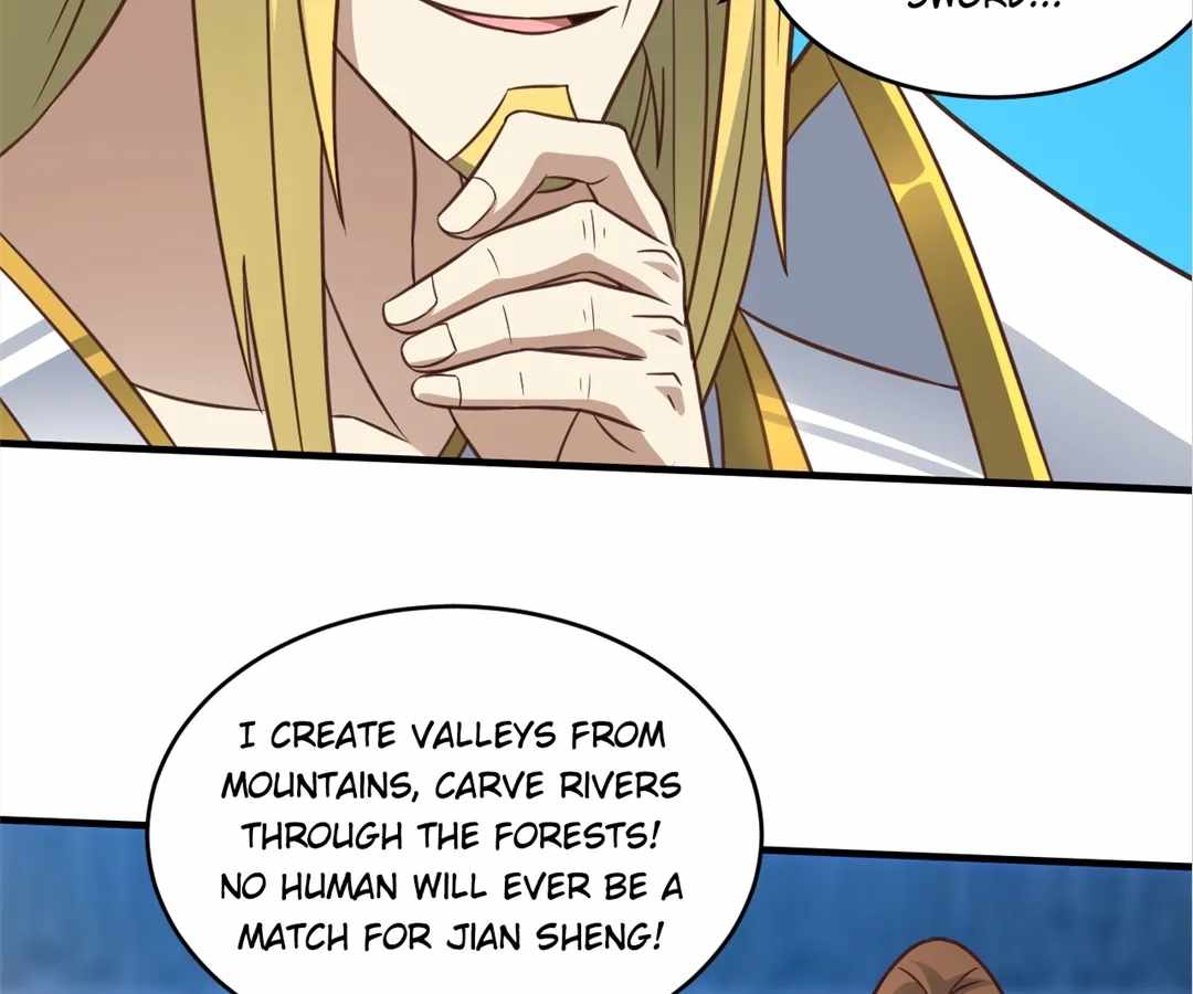 Gao Neng Strikes Ch.306 p86