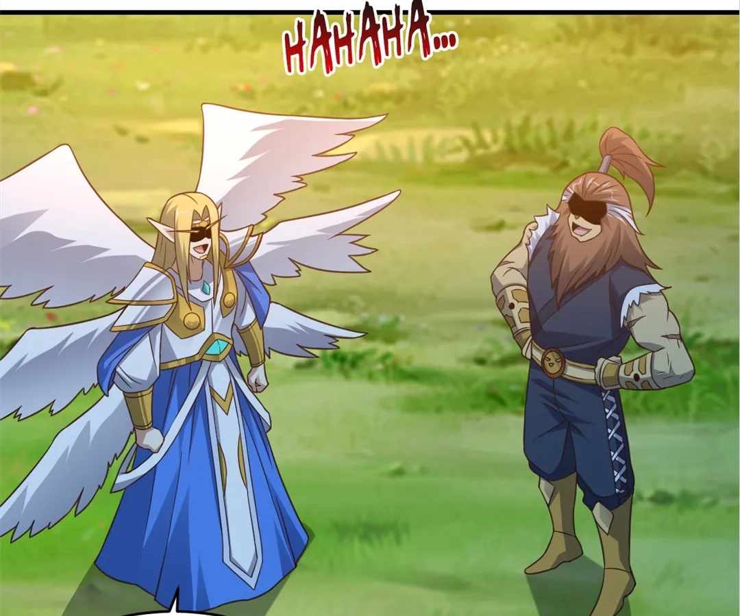 Gao Neng Strikes Ch.306 p89
