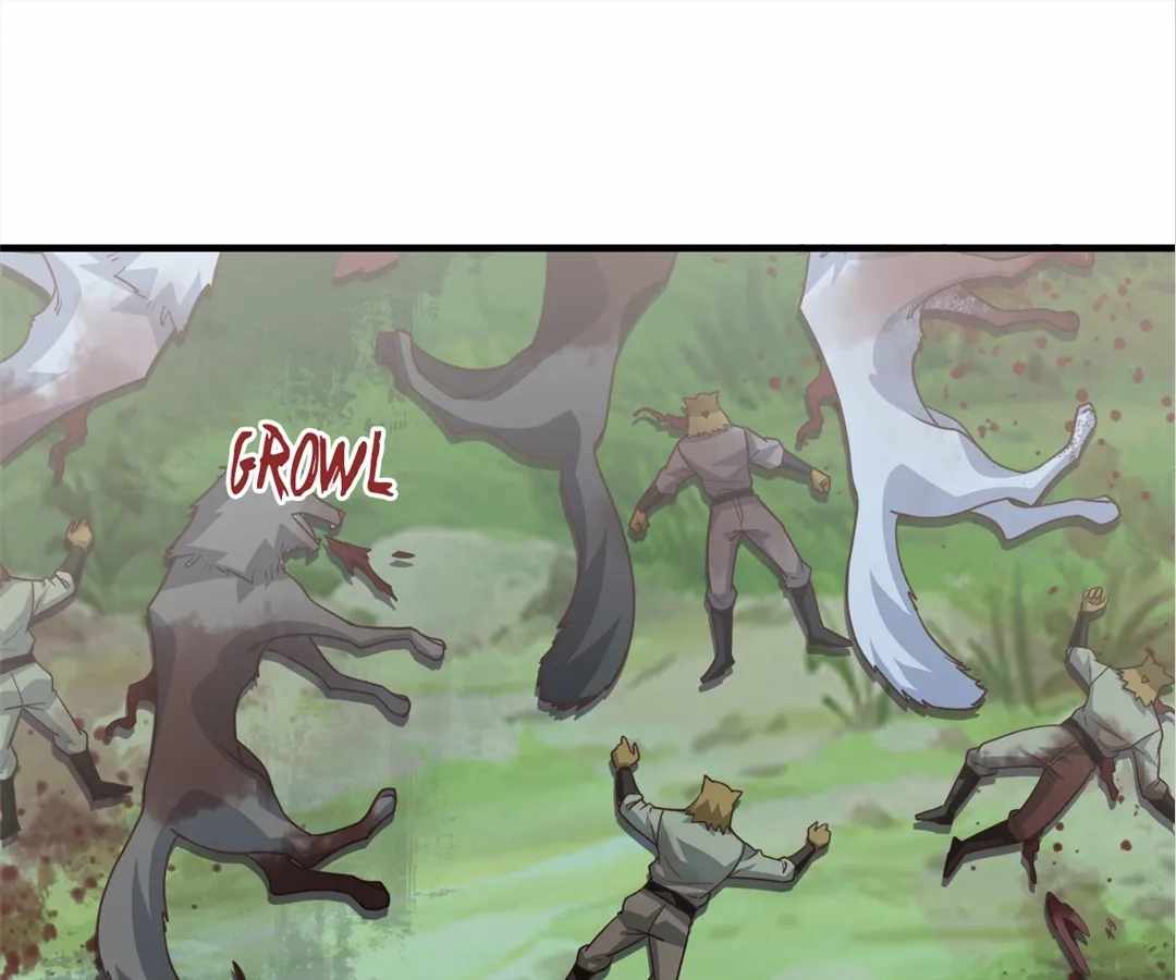 Gao Neng Strikes Ch.307 p1