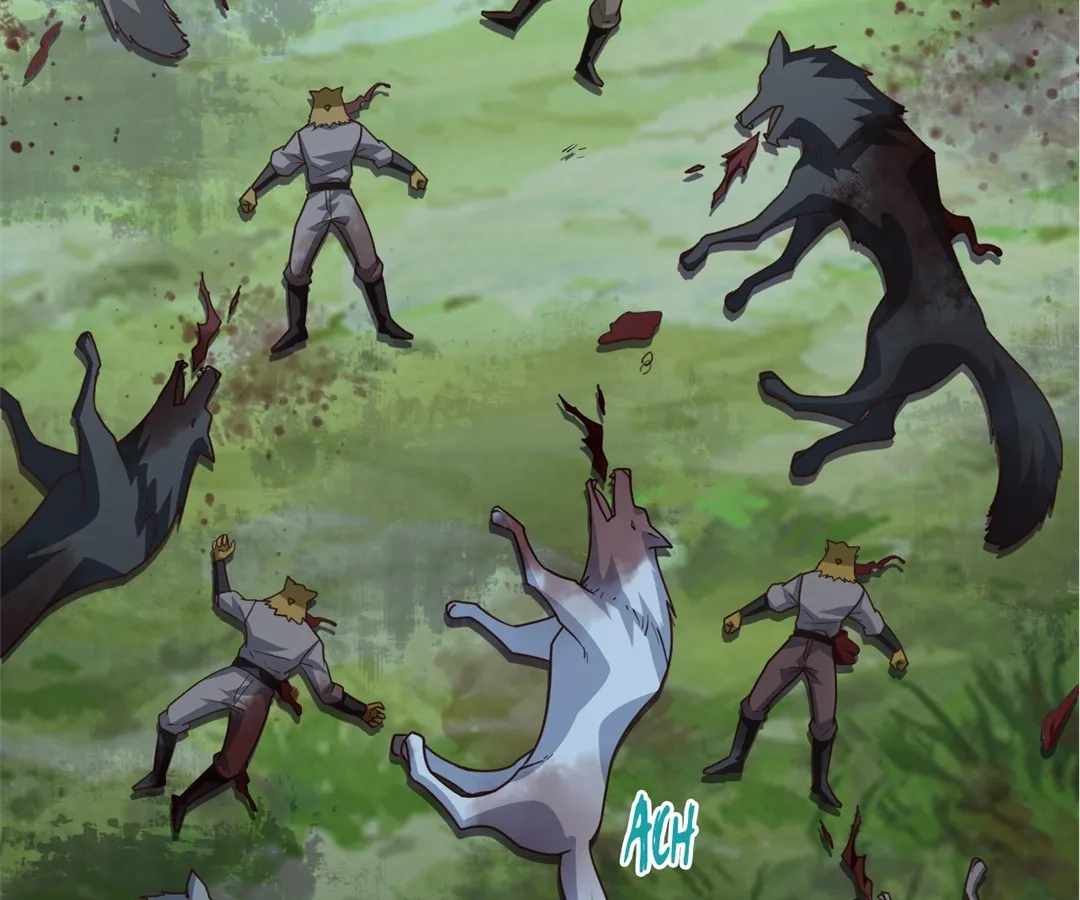 Gao Neng Strikes Ch.307 p2