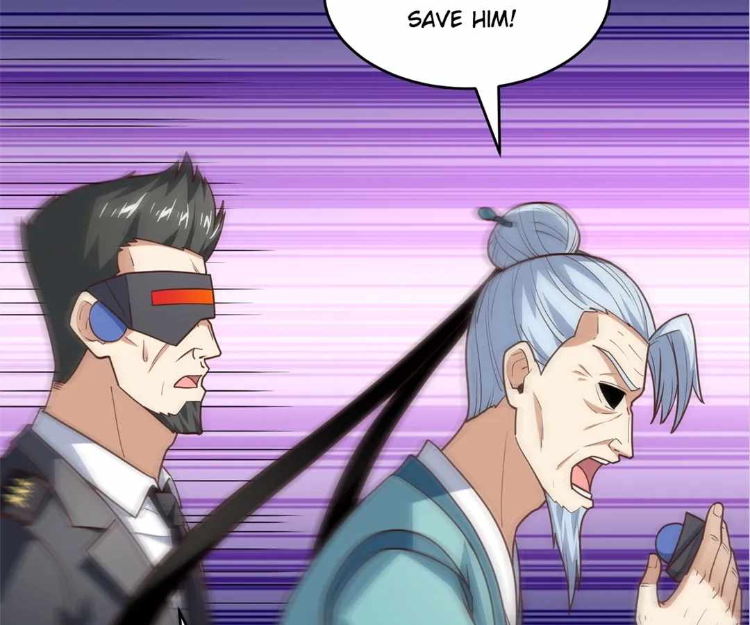 Gao Neng Strikes Ch.307 p104