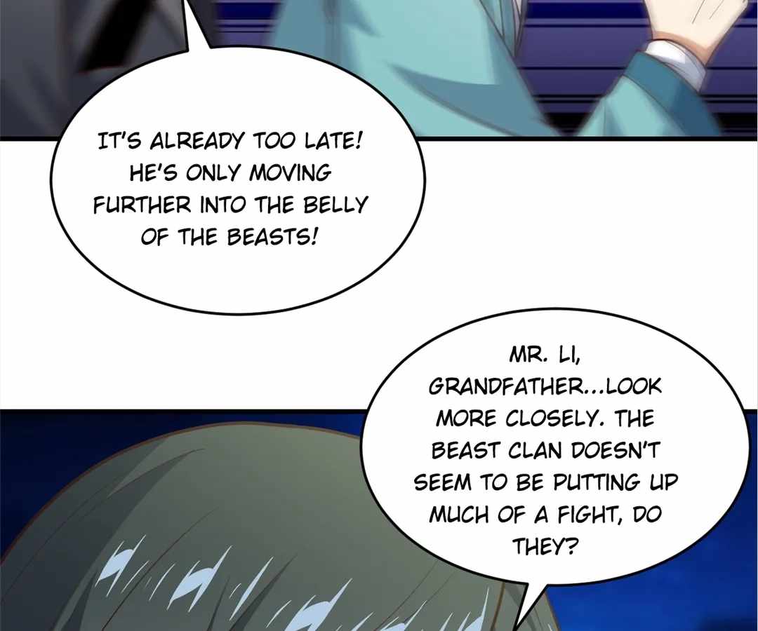 Gao Neng Strikes Ch.307 p105