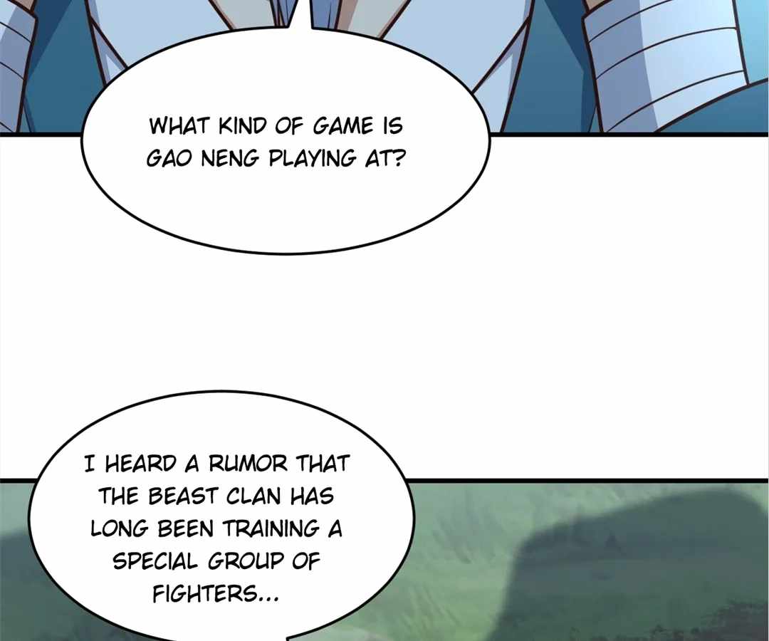 Gao Neng Strikes Ch.307 p109