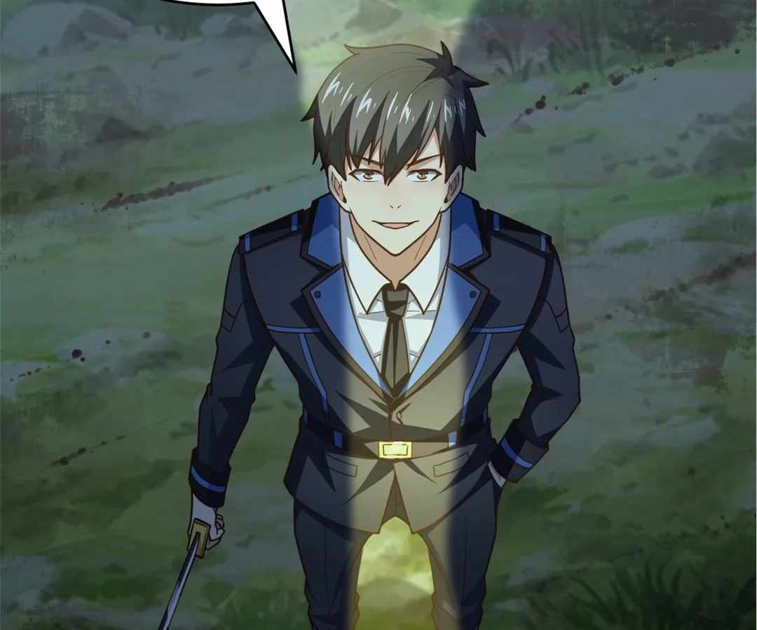 Gao Neng Strikes Ch.307 p110