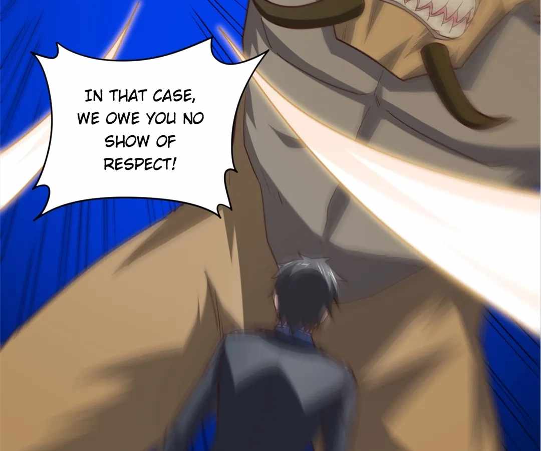 Gao Neng Strikes Ch.307 p121