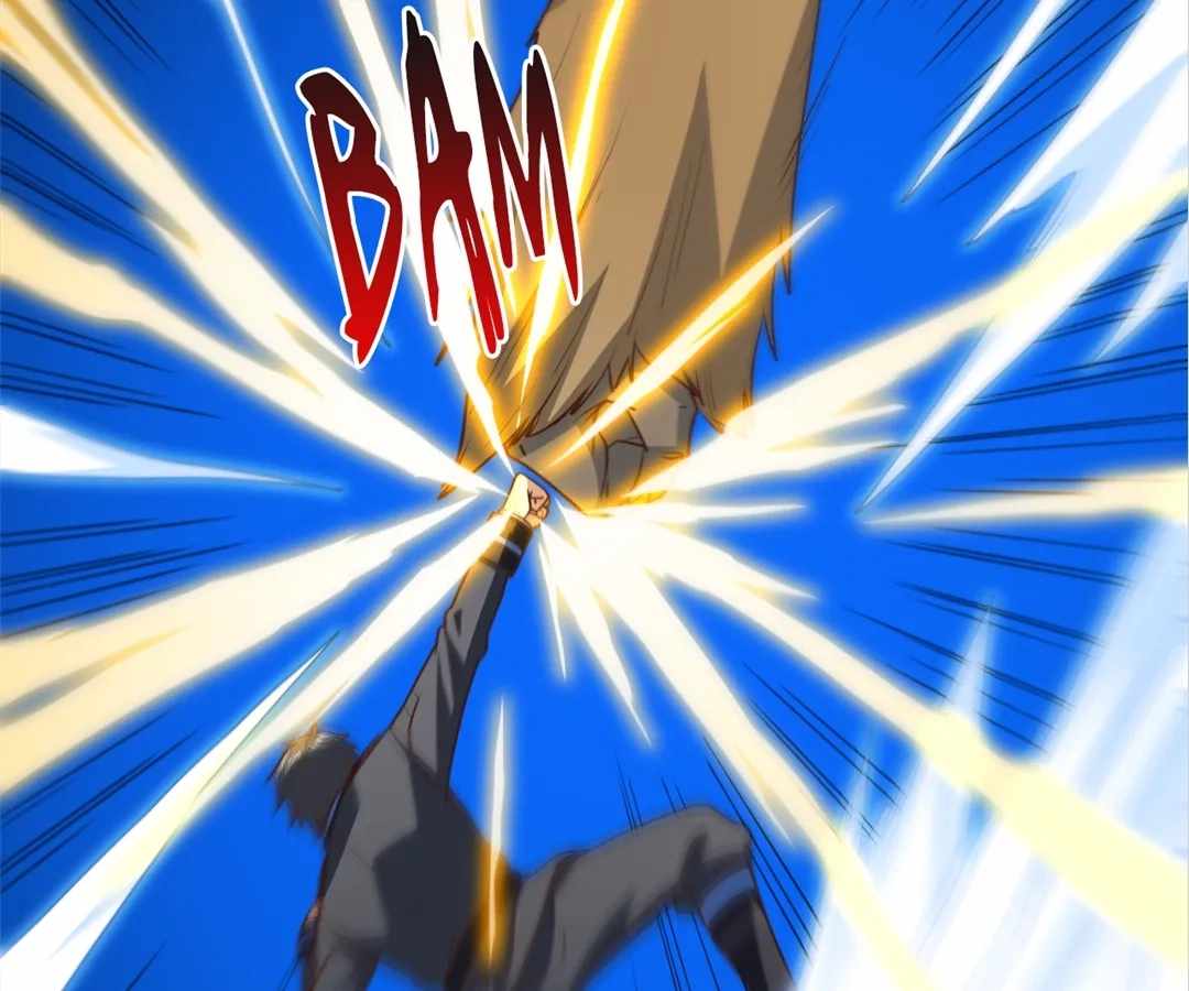 Gao Neng Strikes Ch.307 p127