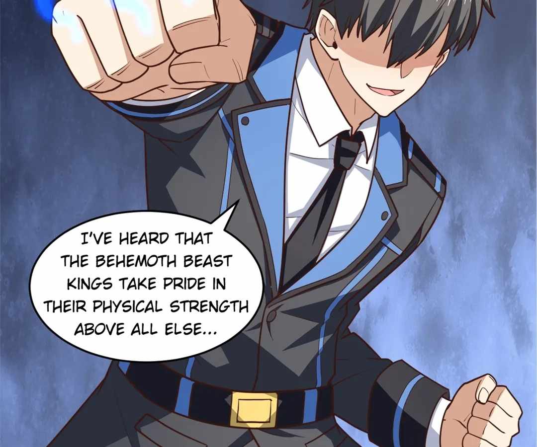 Gao Neng Strikes Ch.307 p136