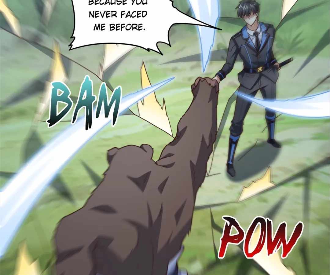 Gao Neng Strikes Ch.307 p31